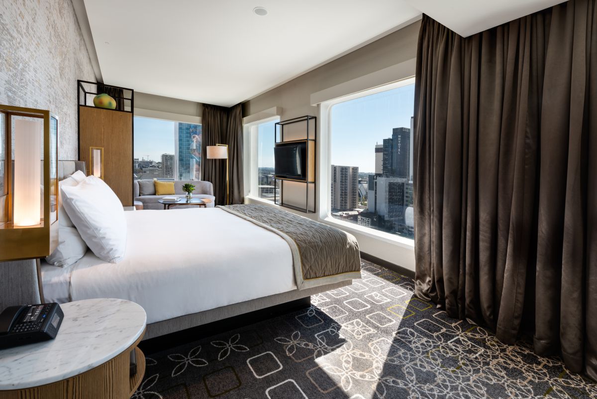 InterContinental Perth City Centre Accommodation